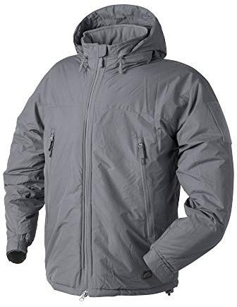 Helikon -Tex Level 7 lätt vinterjacka – ClimaShield Apex Ljusgrå L