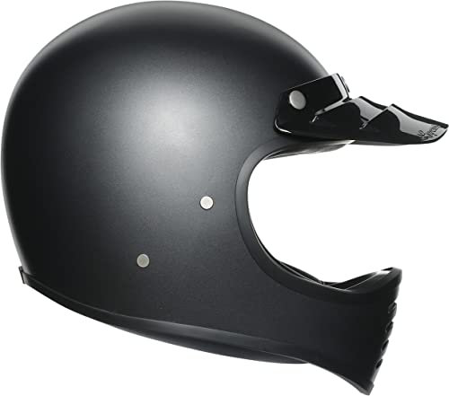AGV Legends X101 Helm Schwarz Matt XL (61/62)
