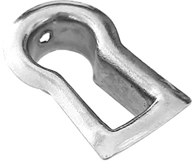 cyclingcolors antik möbel schlüsselschild messing silber jugendstil beschlag schlüsselblende schlüsselloch möbelschild schlossbuchse vintage