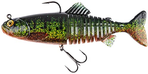 Fox Rage Swimbait Wobbler Pike UV, 23 cm - 130 g, 1 pièce