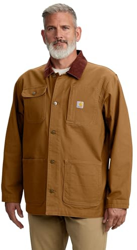 Carhartt Iconic C01 Rugged Flex™ Duck Chore Coat