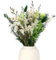Ramo de flores secas, Gypsophila, Flores secas naturales para jarrones, velas de resina, decoración y regalos