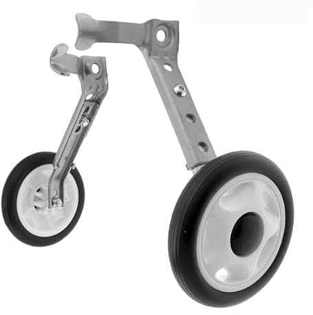 STABILIZZATORI REGOLABILI PER BICICLETTE CON CAMBIO - PER BICICLETTE DA 16 A 24