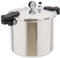 CHIMHOON 22 Liter Edelstahl Schnellkochtopf, Schnell Koch Druckkochtopf, Dampfkocher Aluminium 90kpa, Pressure Canner Cooker Kitchen Pressure Cookware, Dampfkessel mit Großer Kapazität