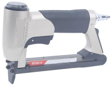 chiodatrice pneumatica. Cucitri Pneumatica MT8016 A Filo Fine Da 12,8 Mm Con Presse 'aria Di Lavoro A Basso Rumore .sparachiodi