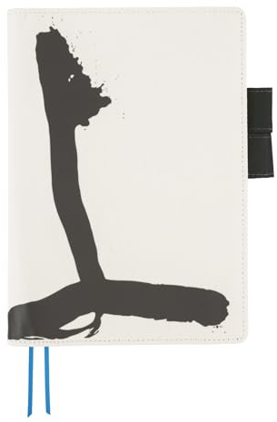 Hobonichi Techo A5 Planner Cover – Yuichi Inoue: Jo (going up) (kusin storlek, omslags)