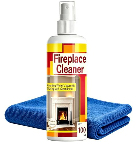 Nettoyant pour poêle à bois 100 ml Doux et Puissant