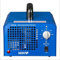 Profi Ozongenerator 3000 bis 7000mg/h- 3,5bis7g/h einstellbar Timer Ozon Generator perfekt Luftreiniger für Ihr Auto,Kücke Desinfektion, Formaldehyd Reduzierung und geruchtilgend in Badezimmer(Blau)
