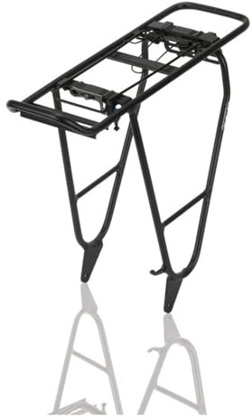 XLC Gepäckträger Carry More, schwarz, 24, 2500603310