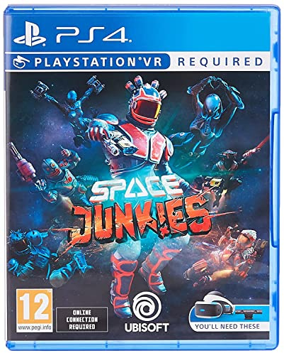 Space Junkies [For Playstation VR] (PS4)