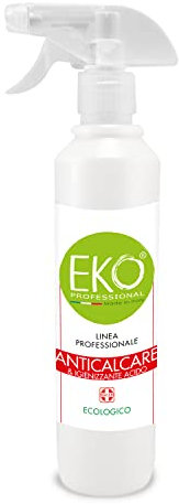 Anticalcare Professionale Igienizzante Bagno - Eko Professional, Ecologico 500ml