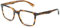 POLICE Herren VPLG73 Sonnenbrille, Shiny Striped Brown, 53