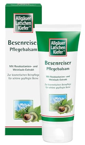 Allgäuer Latschenkiefer Besenreiser Pflegebalsam