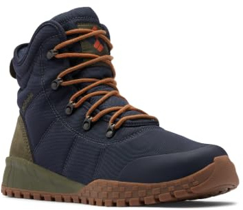Columbia Bottes d'hiver pour homme, FAIRBANKS OMNI-HEAT