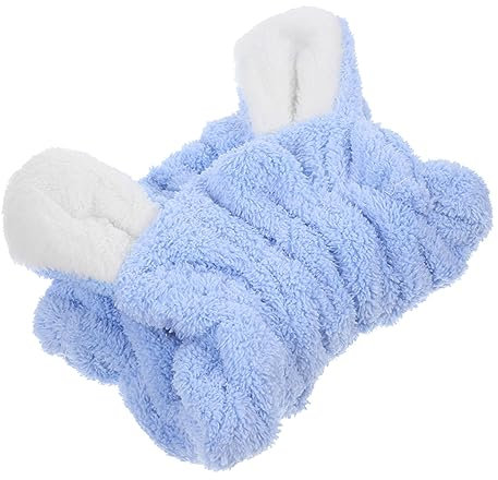 Ipetboom Cuffia Assorbente Per Orecchie Asciugamano Per Per Bambini Cuffia Per Asciugatura Da Bagno