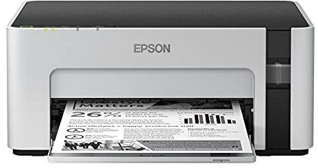 Epson EcoTank ET-M1120 Mono Inkjet Wi-Fi Ink Tank Printer