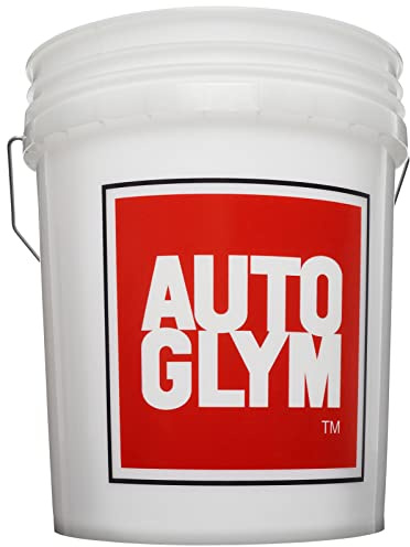 Autoglym 20 liter biltvätthink (grusskydd kompatibel/säljs separat)