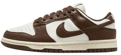 NIKE Damen Dunk Low Sneaker, Sail Caco Wow Coconut Milk, 41 EU