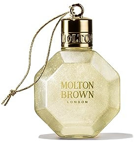 Molton Brown Vintage with Elderflower Festliche Bade- und Duschgel Weihnachtskugel