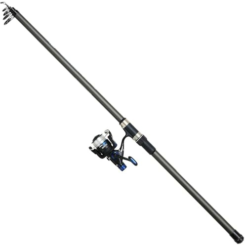 DAM Full Cat XP Combo, Wels Combo, Full Cat Xp Allround 290 200-300 Combo, Schwarz