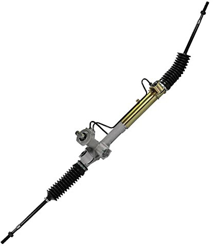 Lenkgetriebe hydraulisch