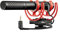 RØDE Micrófonos VMNTG VideoMic NTG Micrófono tipo cañón en la cámara