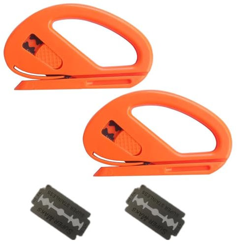 Cortadores De Película Vinilo,Cortador Película Envoltura De Coche,Cortador De Seguridad,Car Vinyl Wrap Cutting Tool,Cuchillo Fibra De Carbono,Cuchillo Artesanal,Para Envoltura De Coche,Kiuiom