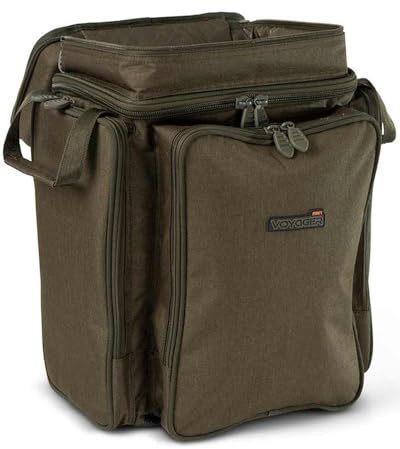 Fox Voyager Rucksack 49x40x30cm - Angeltasche, Tasche zum Karpfenangeln