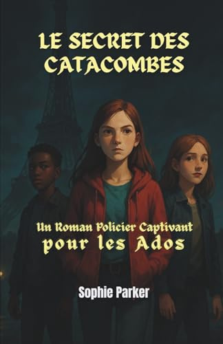 Le Secret des Catacombes: Un Roman Policier Captivant pour les Ados