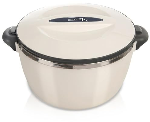 orion group - Ciotole termiche TERMO 3,5 l – Zuppa – Ciotola termica – Thermos per pranzo – Ciotola termica con coperchio – Ciotola termica – Ciotola termica – Ciotola termica