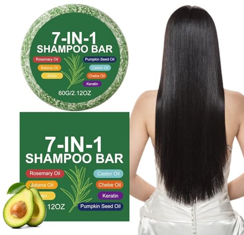 Jabón Champú En Barra Sólido | Control Grasa Y Fortalecimiento Capilar | Champú Sólido Control De Grasa Para El Cabello,Para Mujeres Hombres Niñas Madres Rutina Cotidiana Viaje Gimnasio Hogar Spa Día