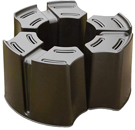 Original Organics Support réglable pour citerne d'eau Plusieurs Tailles