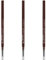 Catrice Augenbrauenstift - Catrice Slim'Matic Ultra Precise Brow Pencil, mit Augenbrauen Bürste, 3er Pack (3x0,05g), Nr. 050 Chocolate