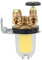 Oventrop Heizölfilter Zweistrang Oilpur, Siku Absperrventil Nr. 2120561