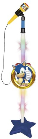 Microfono da terra Sonic (REIG 2228)