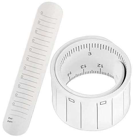 Générique Obs armband, återanvändbart silikonarmband för att göra | lista för klassrum, sjukhus, möte, företag och skola