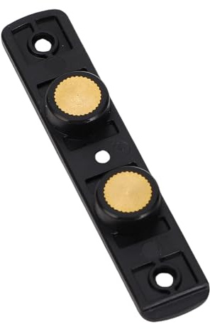 Jopwkuin Barra di Estensione Flash Adatta per AD100Pro Materiale ABS Leggero in Lega di Alluminio Installazione per Applicazioni di Illuminazione Professionale
