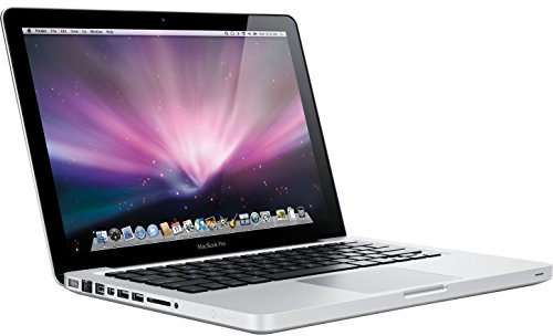 APPLE MACBOOK PRO A1278 MD101 CORE I5 2.5GHZ, 8GB RAM, 500GB HDD, 13.3in SCREEN (Renewed)