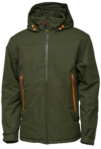Prologic Litepro Thermo Jacket Olive Green - Angeljacke, Größe:M