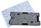 FSProdukte Plaque de rechange - Porte-chiffon + 1 chiffon de nettoyage adaptes pour aspirateur Vorwerk Kobold SP600 SP 600