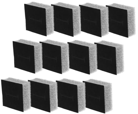 Luxshiny 20piezas Joyero Inserciones De Esponja Organizadores Para Anillos y Bandejas De Exhibición Relleno Para Almacenamiento Seguro De Joyas De Joyas y Cajas De Anillos