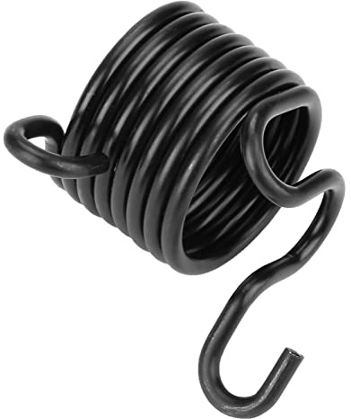 Zerodis Ressort de Marteau Pneumatique, Ressort de Retenue en Acier au Carbone pour Marteau Pneumatique 150 190 250 avec Remplacement Facile et Amortissement Polyvalent