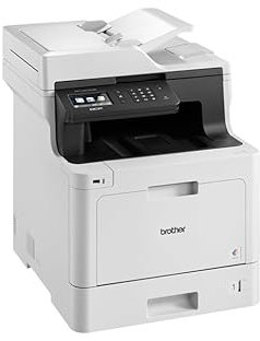 Brother DCP-L8410CDW Multifunktions-Laser, A4, 2400 x 600 DPI, 31 ppm, WLAN