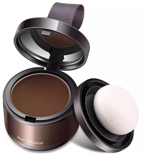 Maycheer Hairline Root Touch Up and Shading Powder - Hair Rich Enhanced Coverage for Waverloo Maquillaje Para Cabello