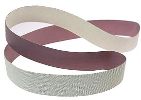 Premium slipband, 762 * 25 mm slipbandstillbehör 1*30 slip- och polerband verktyg 1 st(3m Trizact A5/P3000)
