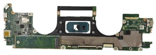 L71989-001 Motherboard For X360 13-AW 13T-AW Laptop with CPU Processor i7 1065 1165 8GB 16G RAM PC Mainboard(I5-1135 SRK05 8G)