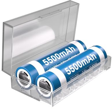 2 Stück BOANV ZI7OO Wiederaufladbare Batterie 3.6V, 19.80Wh Batterie für elektrische oder automatische Geräte