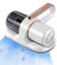 Mattress Vacuum Cleaner 13KPa Suction Bed Vacuum Cleaner With UV Light, Handheld Mattress Cleaner with HEPA Filter, High-Frequency Strong Mite Removal Instrument for Beds, Pillows, Sofas (White)