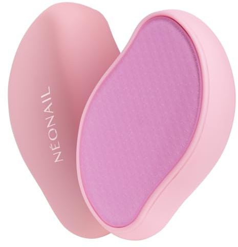 NÉONAIL Nano Glass Foot File - Lima per Piedi in Nano Vetro - Rimuovi Calli Piedi - Raspa Piedi di Vetro - Pedicure