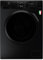 ALPHA Lavadora TITAN Elite-9, Made in Italy, Eficiencia A, Negro Brillo, Eco Silence Inverter, 1.200rpm, 9kg *Alta Gama*